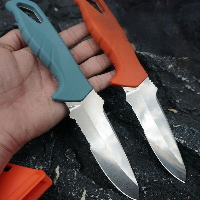 Dive Knife Titanium - Çok Renkli Açık Hava Kampçılık Yürüyüş