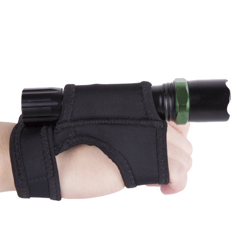 Underwater Flashlight - Tüplü Dalış LED Torch El Feneri