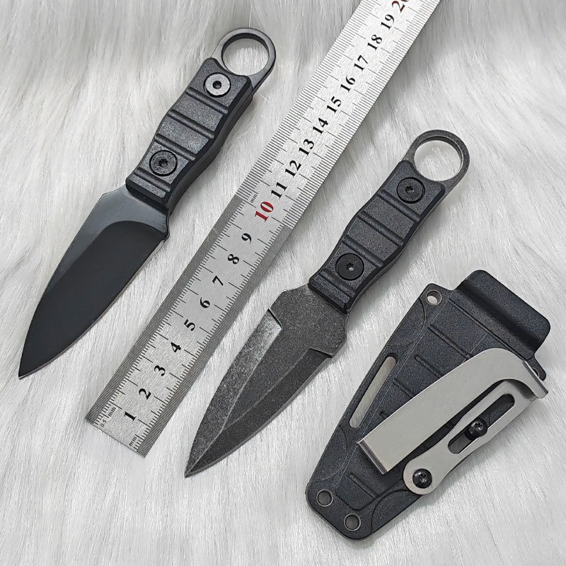 Dive Knife Titanium - Yeni Gelen Taşınabilir Açık Hava Sabit