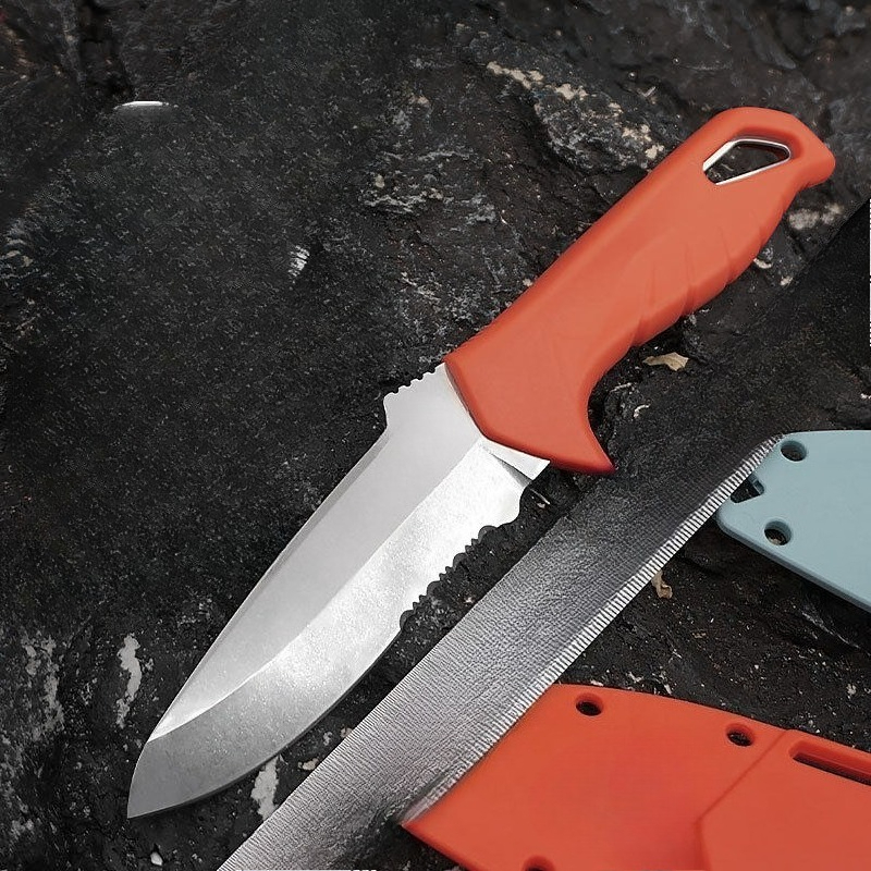 Çok Renkli Açık Hava Kampçılık - Dive Knife Titanium incelemesi ve fiyatı
