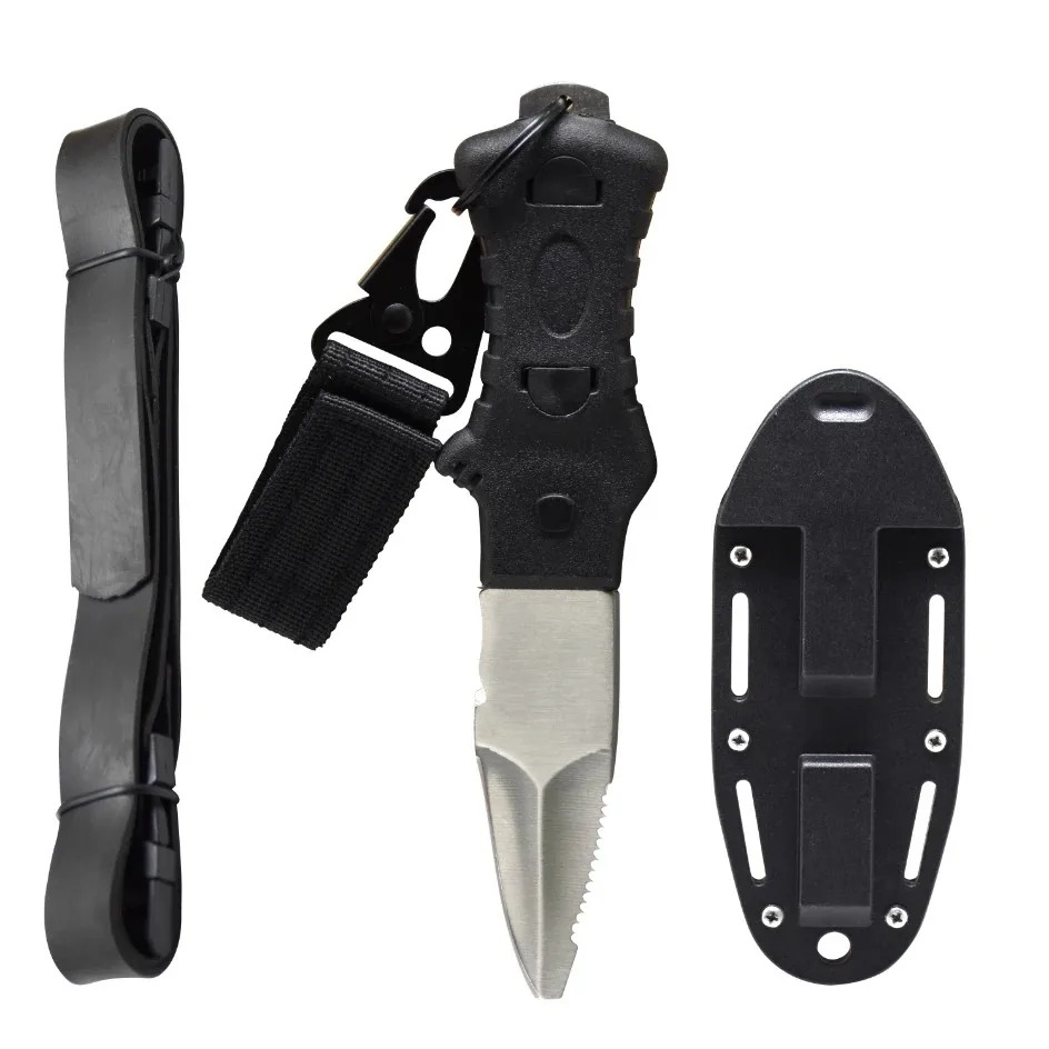 Açık Hava Su Kurtarma Bıçağı Z - Dive Knife Titanium incelemesi ve fiyatı