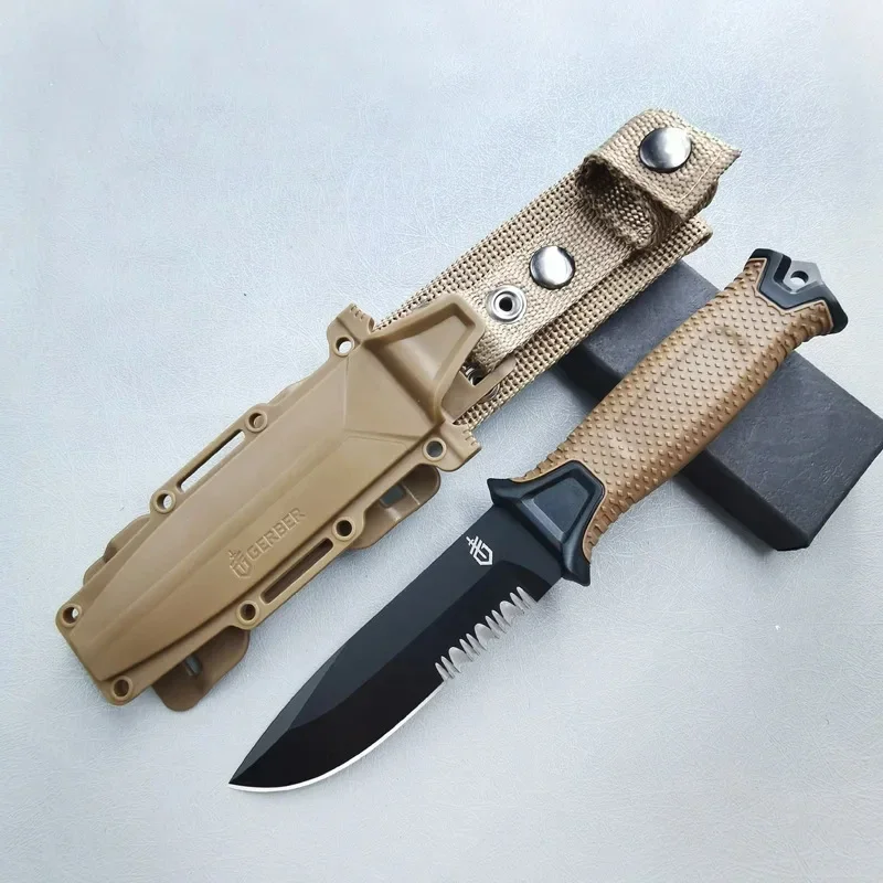 Açık Hava Katlanır Bıçağı Çok  - Dive Knife Titanium incelemesi ve fiyatı