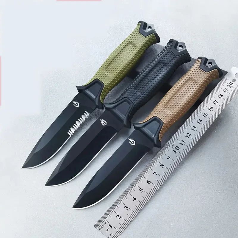 Açık Hava Katlanır Bıçağı Çok  - Dive Knife Titanium incelemesi ve fiyatı