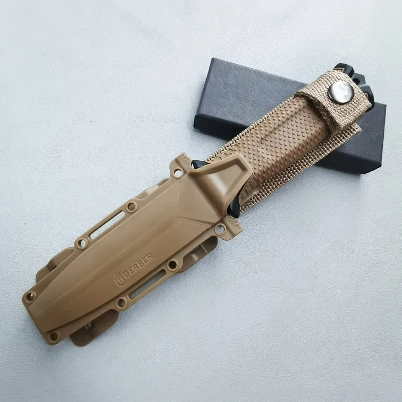 Açık Hava Katlanır Bıçağı Çok  - Dive Knife Titanium incelemesi ve fiyatı