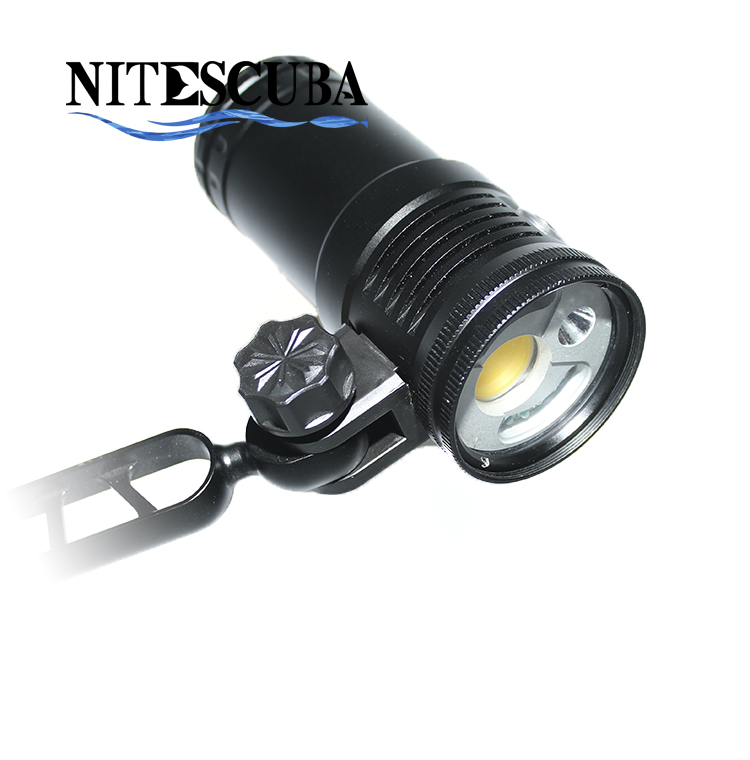 Nitescuba Dalış Kelepçesi Vide - Underwater Flashlight incelemesi ve fiyatı