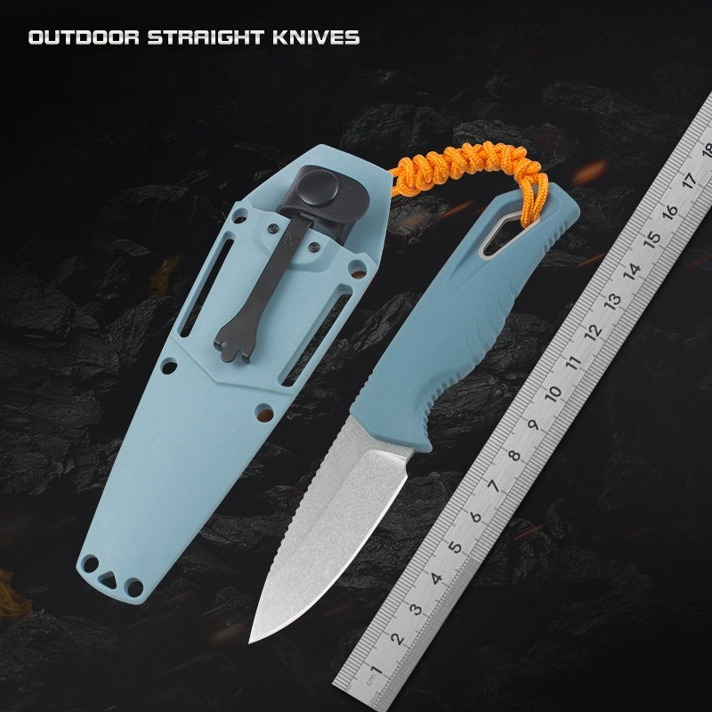 2025 Yeni Açık Hava Küçük Düz  - Dive Knife Titanium incelemesi ve fiyatı