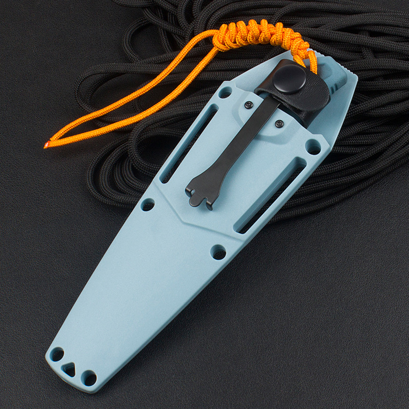 2025 Yeni Açık Hava Küçük Düz  - Dive Knife Titanium incelemesi ve fiyatı