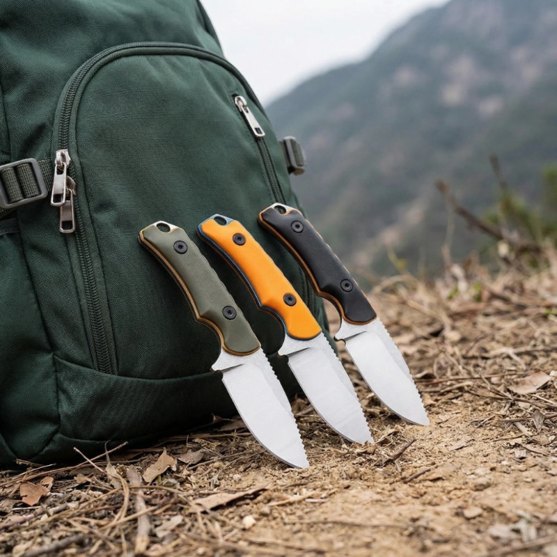 2026 Yeni Açık Hava Düz Bıçağı - Dive Knife Titanium incelemesi ve fiyatı