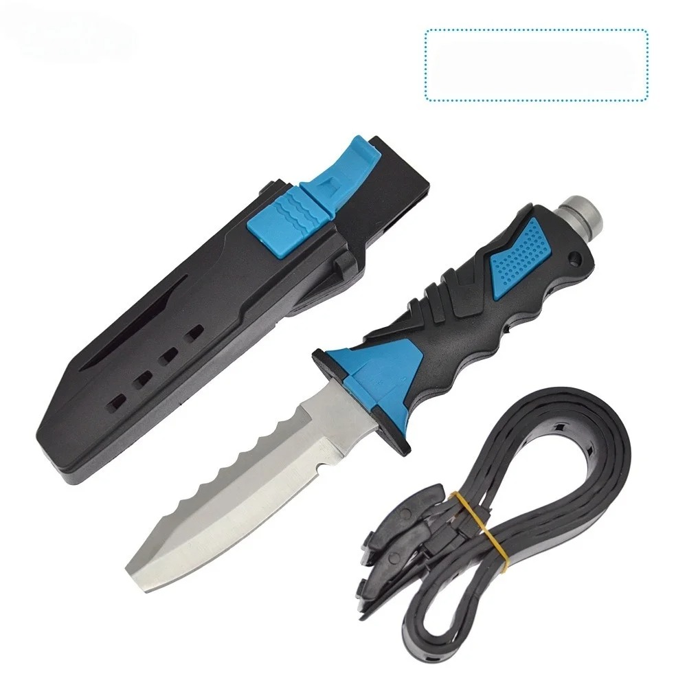 3 Tip İtfaiye Kurtarma Dalış B - Dive Knife Titanium incelemesi ve fiyatı