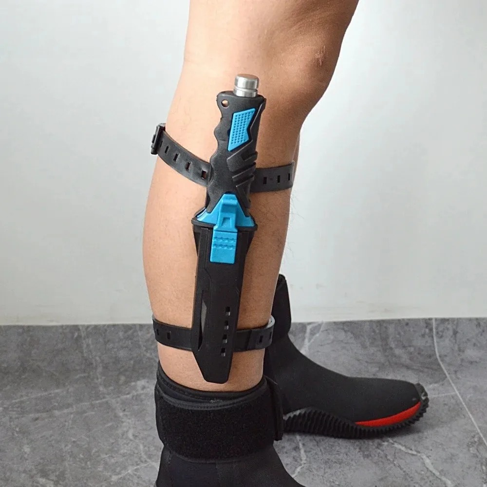 3 Tip İtfaiye Kurtarma Dalış B - Dive Knife Titanium incelemesi ve fiyatı