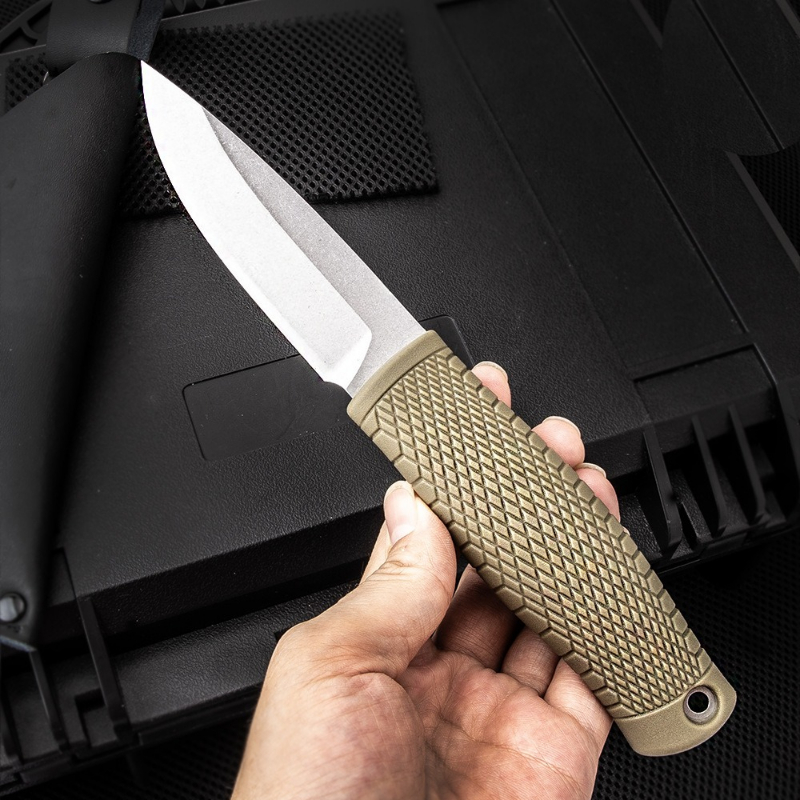 2026 yeni EDC Sabit Namlulu Dı - Dive Knife Titanium incelemesi ve fiyatı