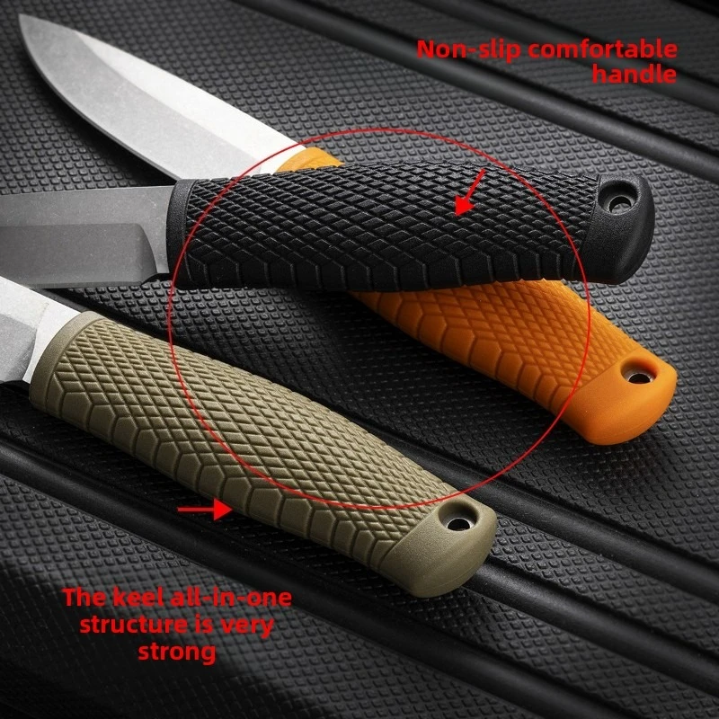 2026 yeni EDC Sabit Namlulu Dı - Dive Knife Titanium incelemesi ve fiyatı