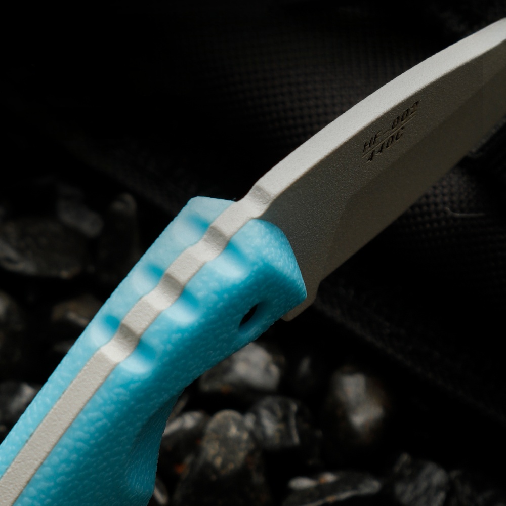 Yüksek kaliteli sabit bıçaklı, - Dive Knife Titanium incelemesi ve fiyatı