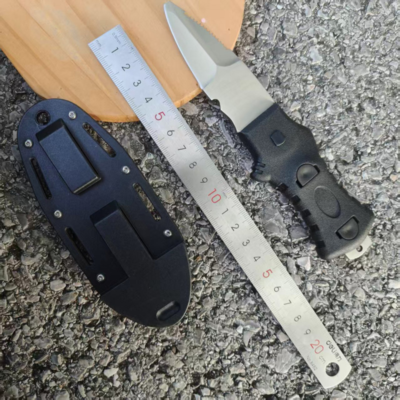Açık Hava Su Kurtarma Bıçağı,  - Dive Knife Titanium incelemesi ve fiyatı