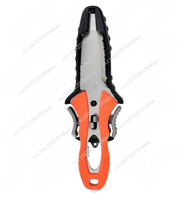 Açık Hava Halat Kesici Titanyu - Dive Knife Titanium incelemesi ve fiyatı