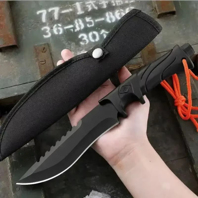 Dış mekanlarda kullanılan yüks - Dive Knife Titanium incelemesi ve fiyatı