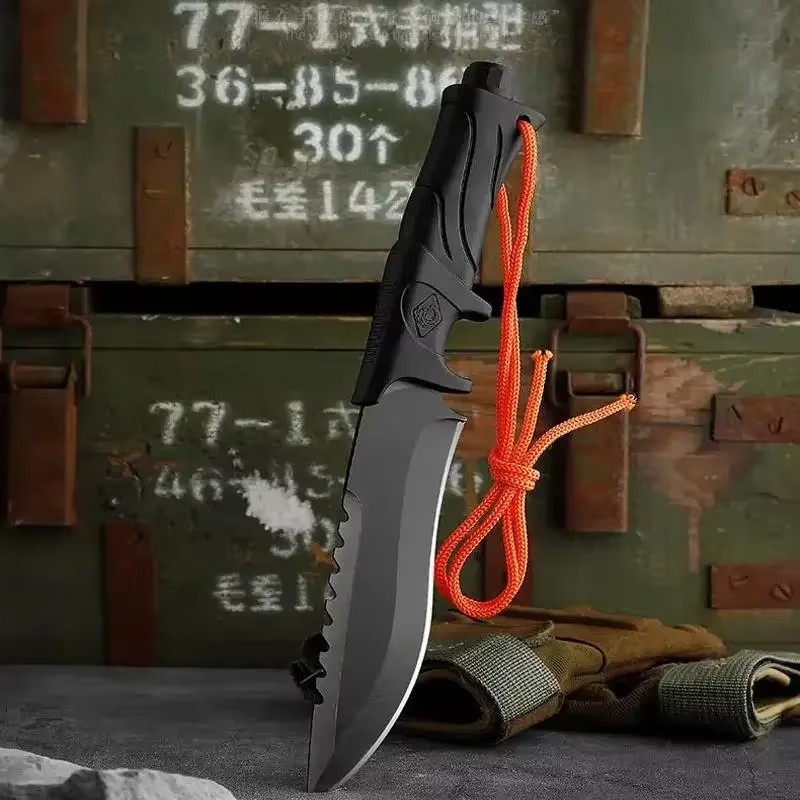 Dış mekanlarda kullanılan yüks - Dive Knife Titanium incelemesi ve fiyatı