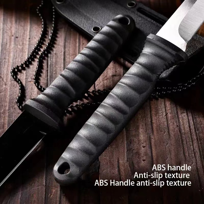 Açık Hava Çakısı - Kılıflı Taş - Dive Knife Titanium incelemesi ve fiyatı