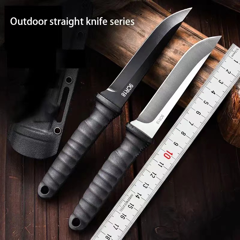 Açık Hava Çakısı - Kılıflı Taş - Dive Knife Titanium incelemesi ve fiyatı