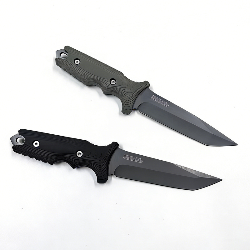8071 Yüksek Kaliteli Paslanmaz - Dive Knife Titanium incelemesi ve fiyatı