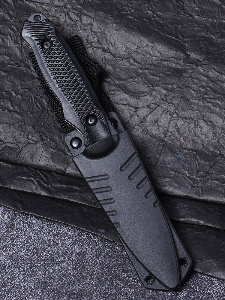 Açık Hava Kişisel Savunma Alet - Dive Knife Titanium incelemesi ve fiyatı