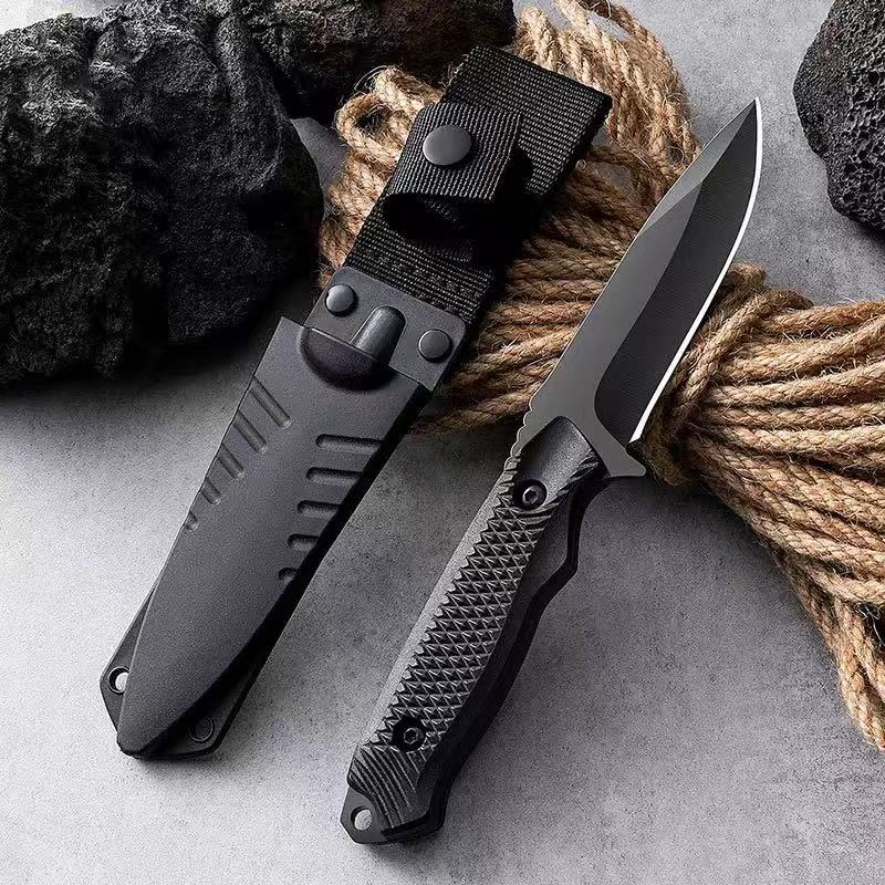Açık Hava Kişisel Savunma Alet - Dive Knife Titanium incelemesi ve fiyatı