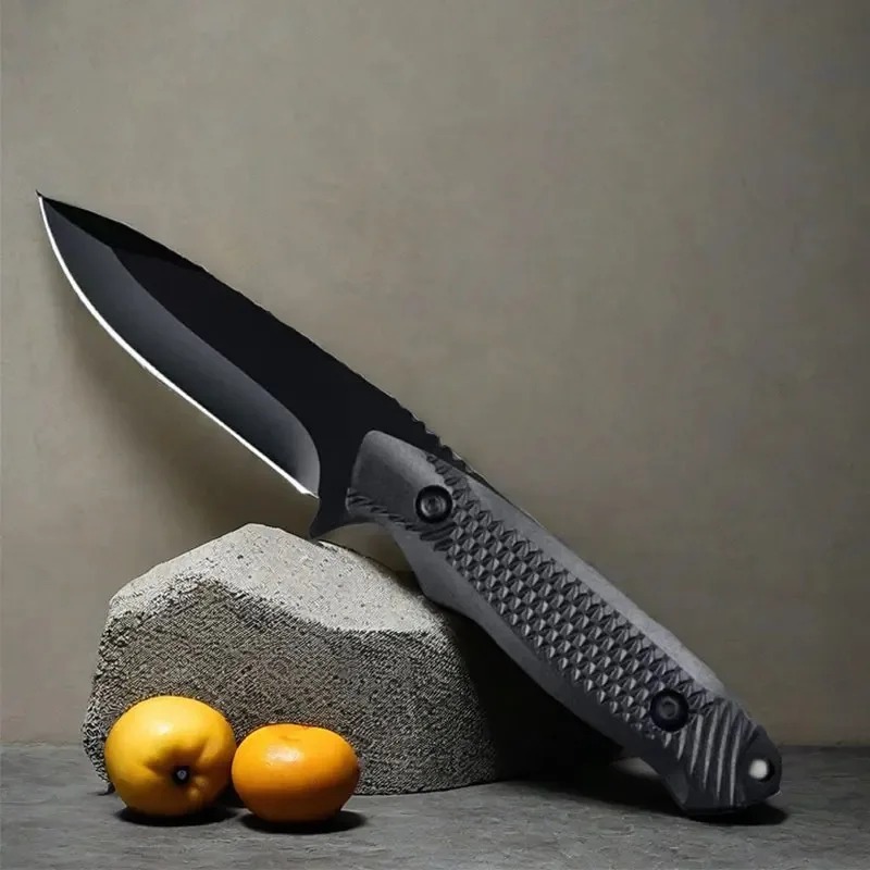 Paslanmaz çelik kılıflı çakı,  - Dive Knife Titanium incelemesi ve fiyatı